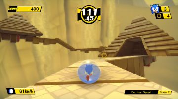 Immagine 8 del gioco Super Monkey Ball: Banana Blitz HD per Xbox One